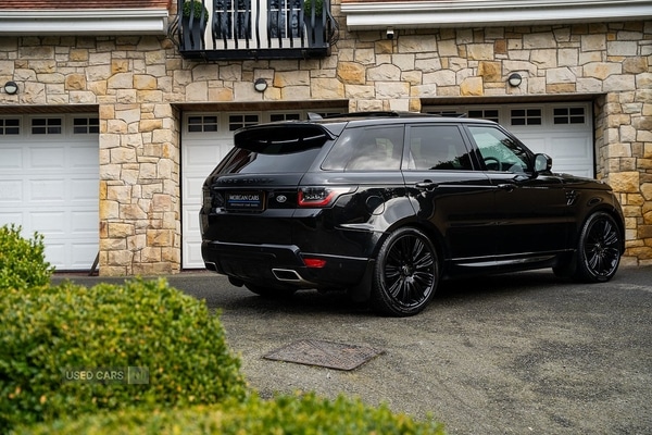 Used Land Rover Range Rover Sport 2019 for sale - 77970813: Photo 20