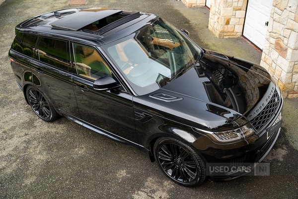 Used Land Rover Range Rover Sport 2019 for sale - 77970813: Photo 21