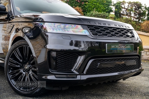 Used Land Rover Range Rover Sport 2019 for sale - 77970813: Photo 24