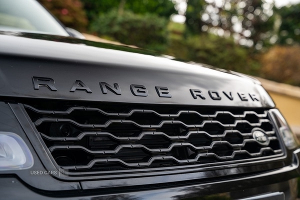 Used Land Rover Range Rover Sport 2019 for sale - 77970813: Photo 29