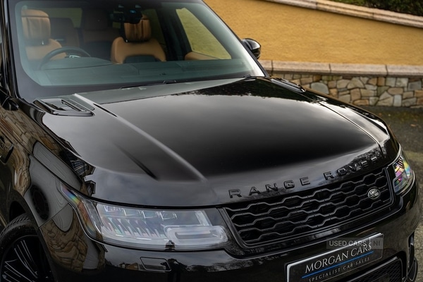 Used Land Rover Range Rover Sport 2019 for sale - 77970813: Photo 32