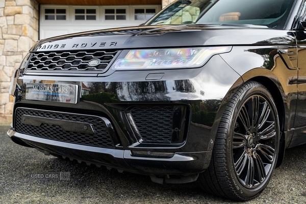 Used Land Rover Range Rover Sport 2019 for sale - 77970813: Photo 34