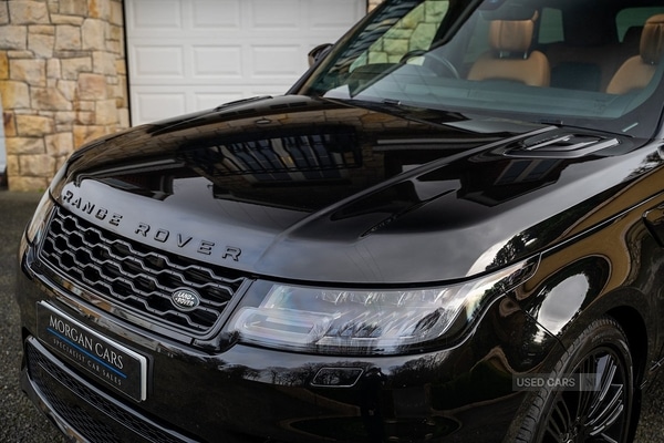 Used Land Rover Range Rover Sport 2019 for sale - 77970813: Photo 36