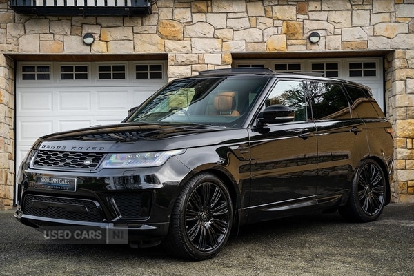 Used Land Rover Range Rover Sport 2019 for sale - 77970813: Photo 37