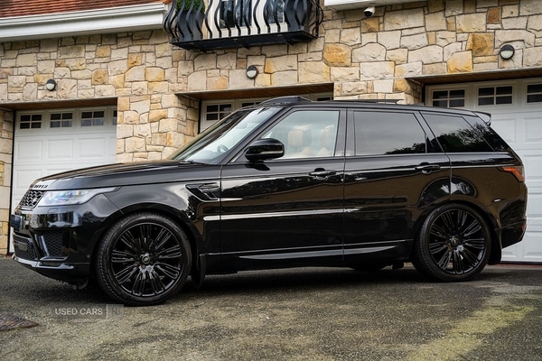 Used Land Rover Range Rover Sport 2019 for sale - 77970813: Photo 38