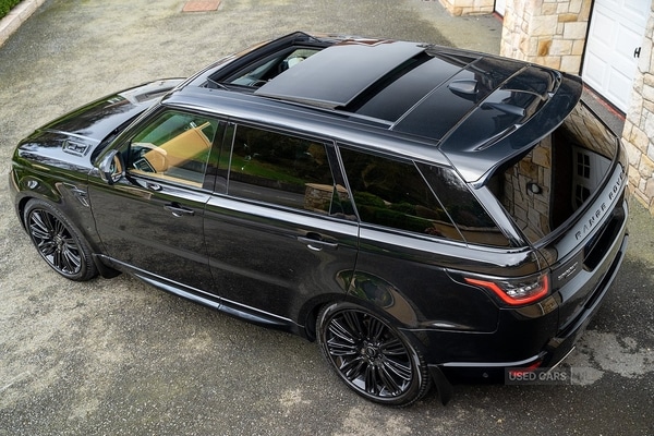 Used Land Rover Range Rover Sport 2019 for sale - 77970813: Photo 39