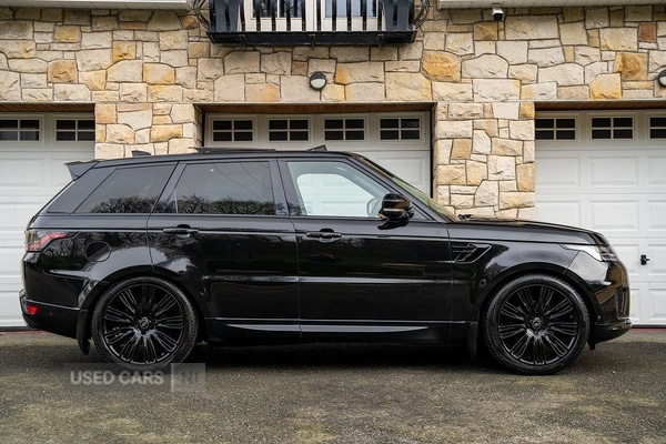 Used Land Rover Range Rover Sport 2019 for sale - 77970813: Photo 4