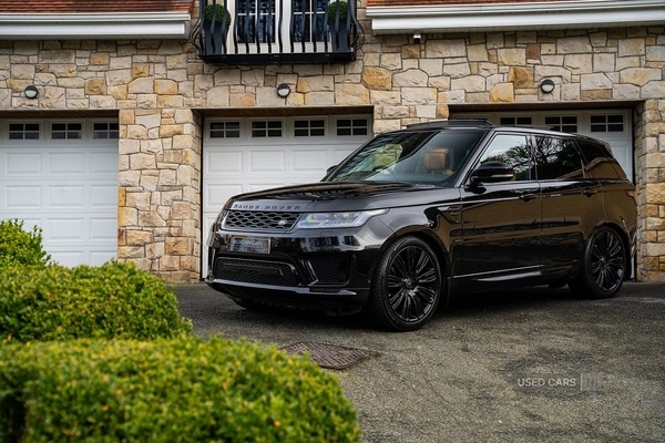 Used Land Rover Range Rover Sport 2019 for sale - 77970813: Photo 40