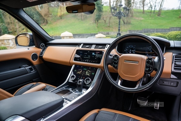 Used Land Rover Range Rover Sport 2019 for sale - 77970813: Photo 42