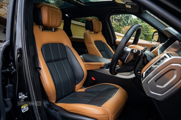 Used Land Rover Range Rover Sport 2019 for sale - 77970813: Photo 43