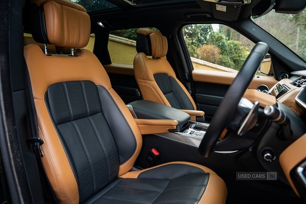 Used Land Rover Range Rover Sport 2019 for sale - 77970813: Photo 45