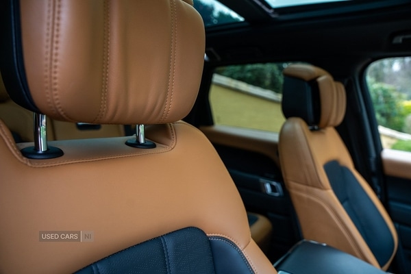 Used Land Rover Range Rover Sport 2019 for sale - 77970813: Photo 46