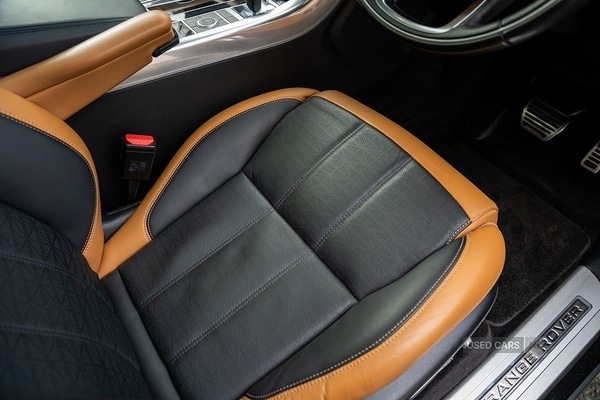 Used Land Rover Range Rover Sport 2019 for sale - 77970813: Photo 47