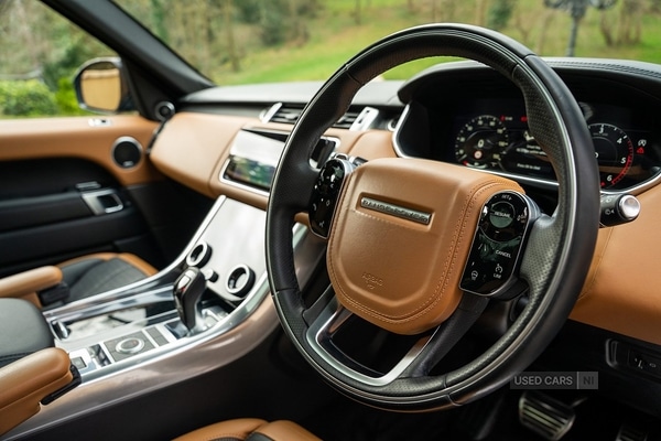 Used Land Rover Range Rover Sport 2019 for sale - 77970813: Photo 48