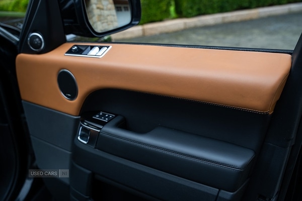 Used Land Rover Range Rover Sport 2019 for sale - 77970813: Photo 49