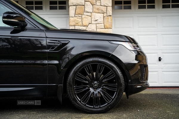 Used Land Rover Range Rover Sport 2019 for sale - 77970813: Photo 5