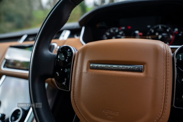 Used Land Rover Range Rover Sport 2019 for sale - 77970813: Photo 52