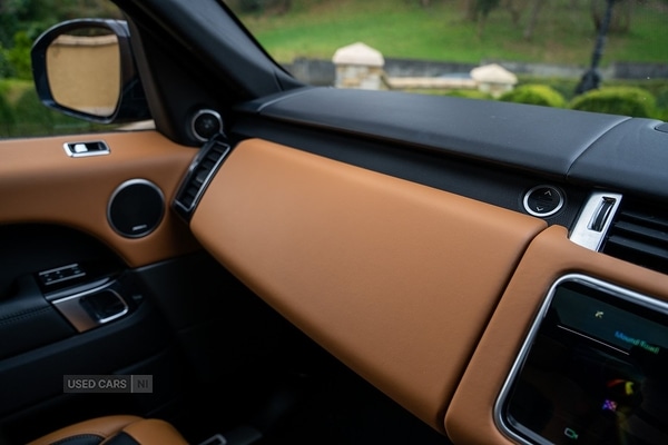 Used Land Rover Range Rover Sport 2019 for sale - 77970813: Photo 53