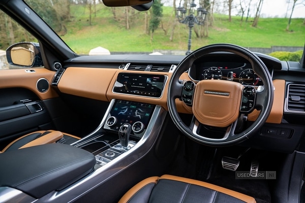 Used Land Rover Range Rover Sport 2019 for sale - 77970813: Photo 54