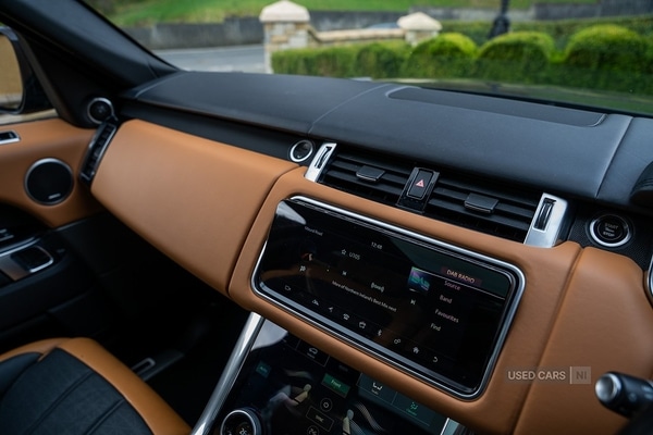 Used Land Rover Range Rover Sport 2019 for sale - 77970813: Photo 55