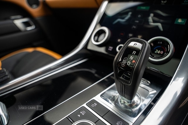 Used Land Rover Range Rover Sport 2019 for sale - 77970813: Photo 56