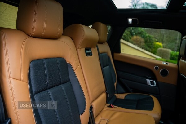 Used Land Rover Range Rover Sport 2019 for sale - 77970813: Photo 58