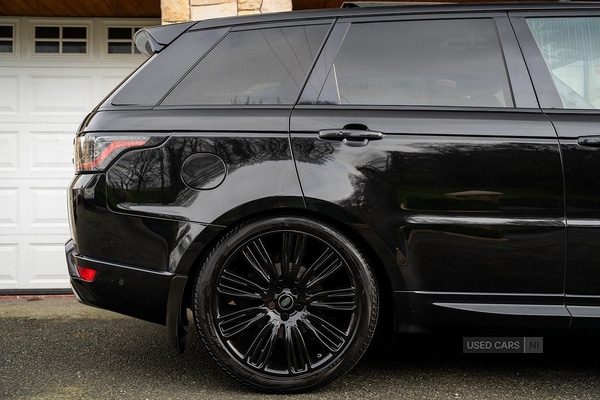 Used Land Rover Range Rover Sport 2019 for sale - 77970813: Photo 6