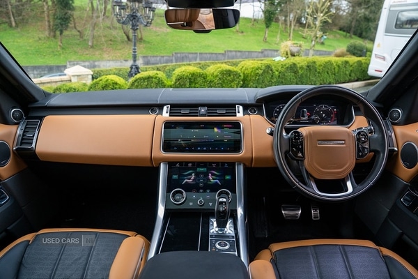 Used Land Rover Range Rover Sport 2019 for sale - 77970813: Photo 61