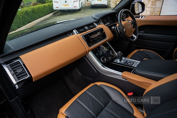 Used Land Rover Range Rover Sport 2019 for sale - 77970813: Photo 63