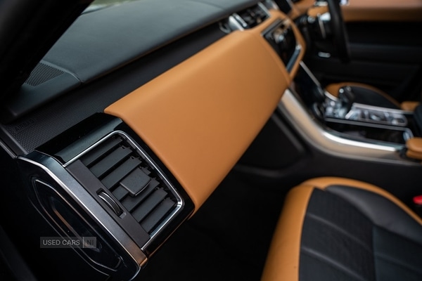 Used Land Rover Range Rover Sport 2019 for sale - 77970813: Photo 64