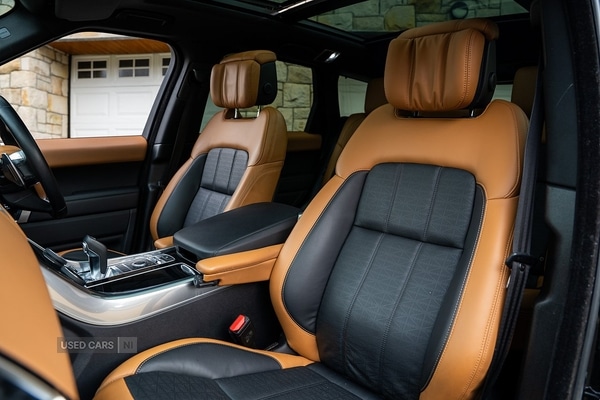 Used Land Rover Range Rover Sport 2019 for sale - 77970813: Photo 67