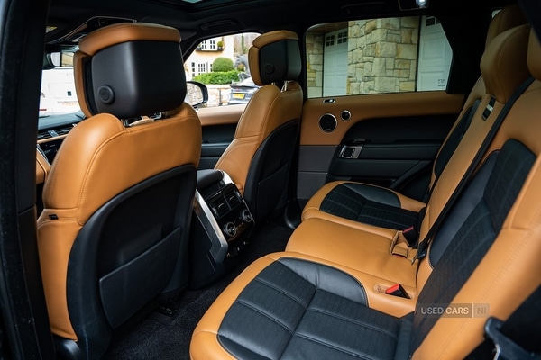 Used Land Rover Range Rover Sport 2019 for sale - 77970813: Photo 68