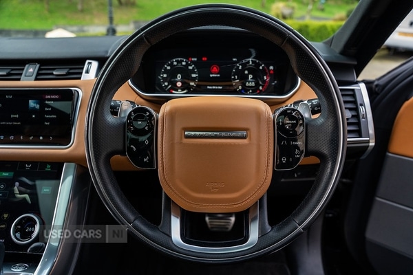 Used Land Rover Range Rover Sport 2019 for sale - 77970813: Photo 73