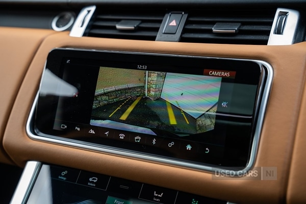 Used Land Rover Range Rover Sport 2019 for sale - 77970813: Photo 76