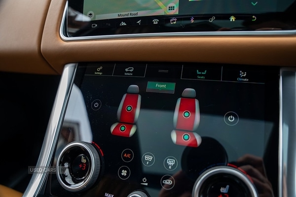 Used Land Rover Range Rover Sport 2019 for sale - 77970813: Photo 78