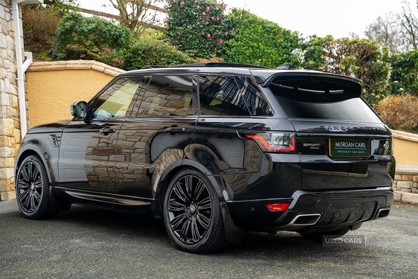 Used Land Rover Range Rover Sport 2019 for sale - 77970813: Photo 8