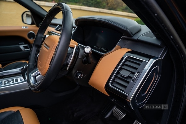 Used Land Rover Range Rover Sport 2019 for sale - 77970813: Photo 82