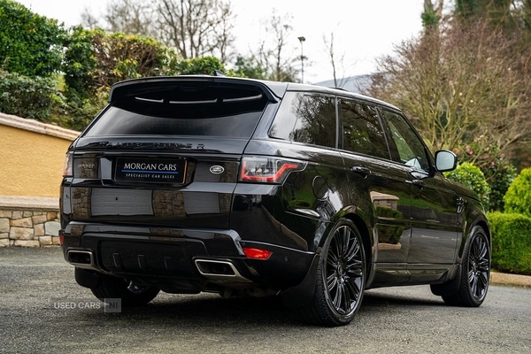 Used Land Rover Range Rover Sport 2019 for sale - 77970813: Photo 84