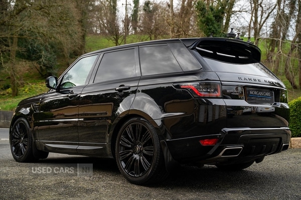Used Land Rover Range Rover Sport 2019 for sale - 77970813: Photo 85