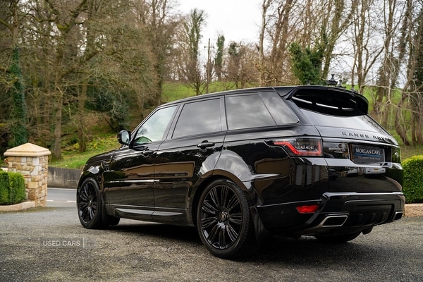 Used Land Rover Range Rover Sport 2019 for sale - 77970813: Photo 86