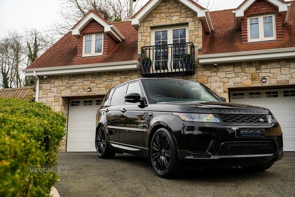Used Land Rover Range Rover Sport 2019 for sale - 77970813: Photo 87