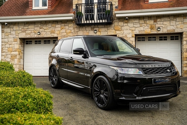 Used Land Rover Range Rover Sport 2019 for sale - 77970813: Photo 88