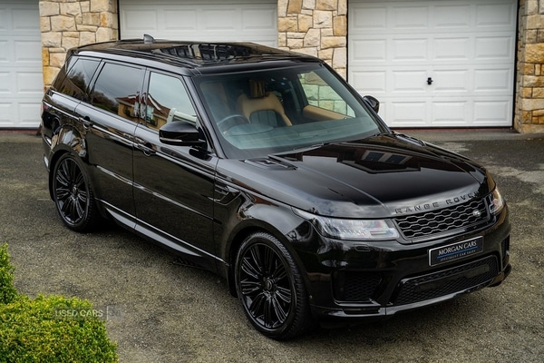 Used Land Rover Range Rover Sport 2019 for sale - 77970813: Photo 89