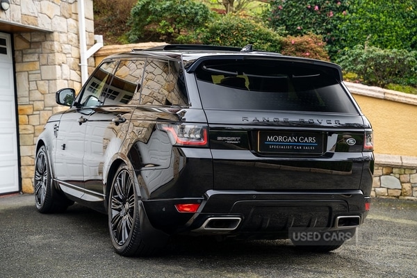 Used Land Rover Range Rover Sport 2019 for sale - 77970813: Photo 9