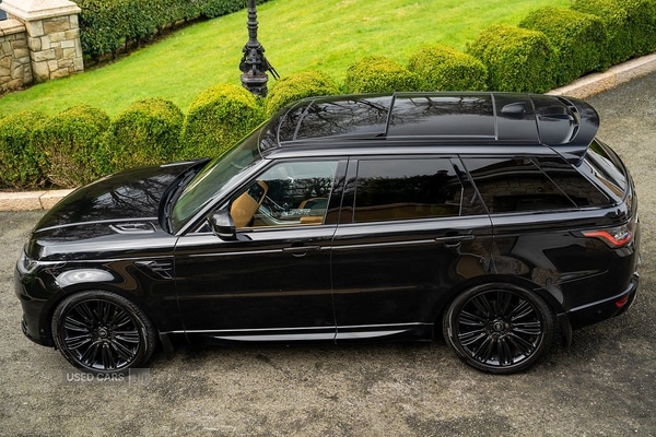 Used Land Rover Range Rover Sport 2019 for sale - 77970813: Photo 90