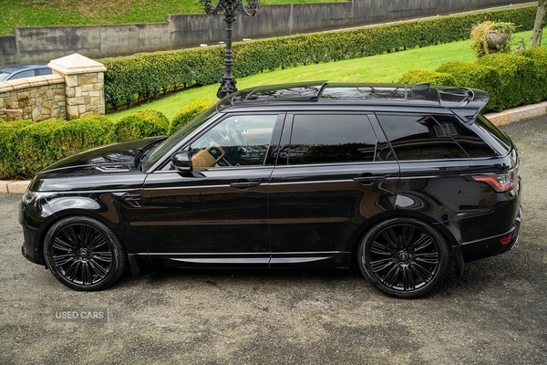 Used Land Rover Range Rover Sport 2019 for sale - 77970813: Photo 91