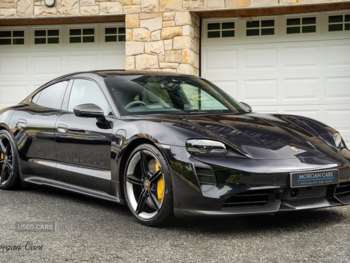2022 - 560kW Turbo S 93kWh 4dr Auto