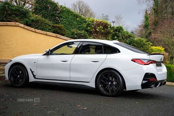 Used BMW 4 Series 2025 for sale - 77359505: Photo 10