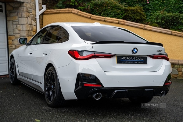 Used BMW 4 Series 2025 for sale - 77359505: Photo 11