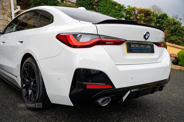 Used BMW 4 Series 2025 for sale - 77359505: Photo 12